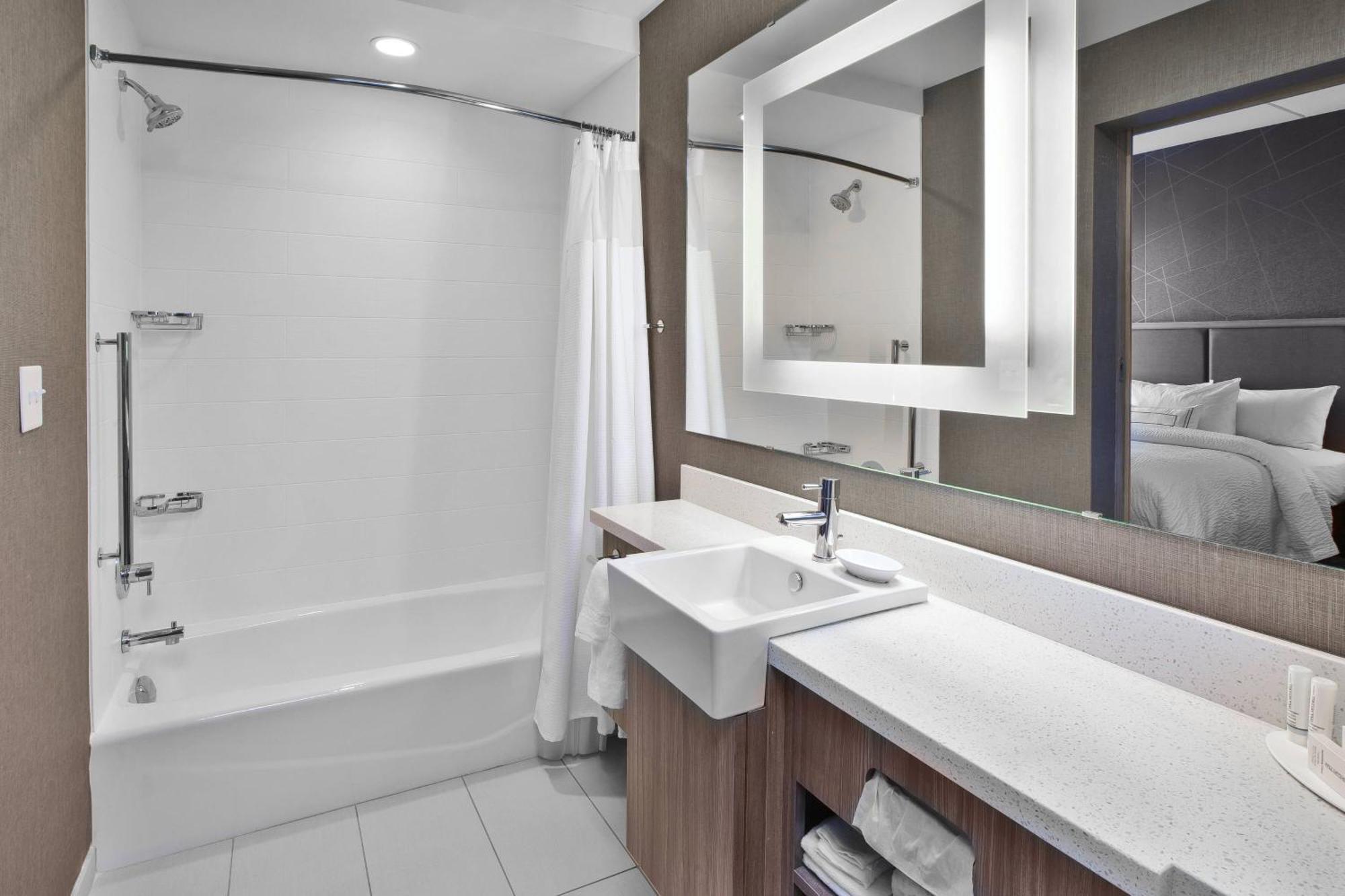 Springhill Suites By Marriott Chattanooga North/Ooltewah מראה חיצוני תמונה