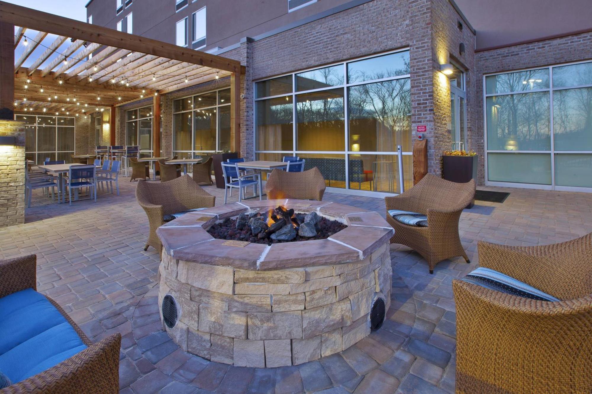 Springhill Suites By Marriott Chattanooga North/Ooltewah מראה חיצוני תמונה