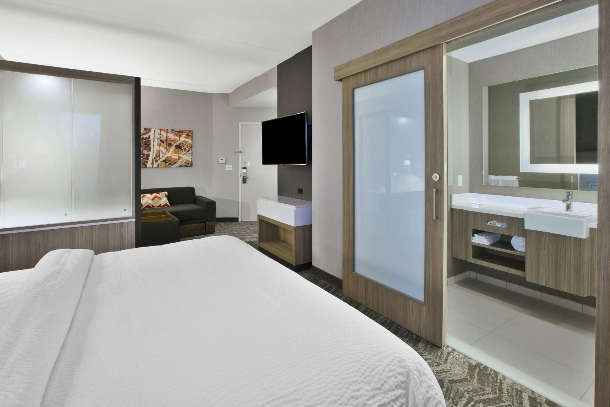 Springhill Suites By Marriott Chattanooga North/Ooltewah מראה חיצוני תמונה