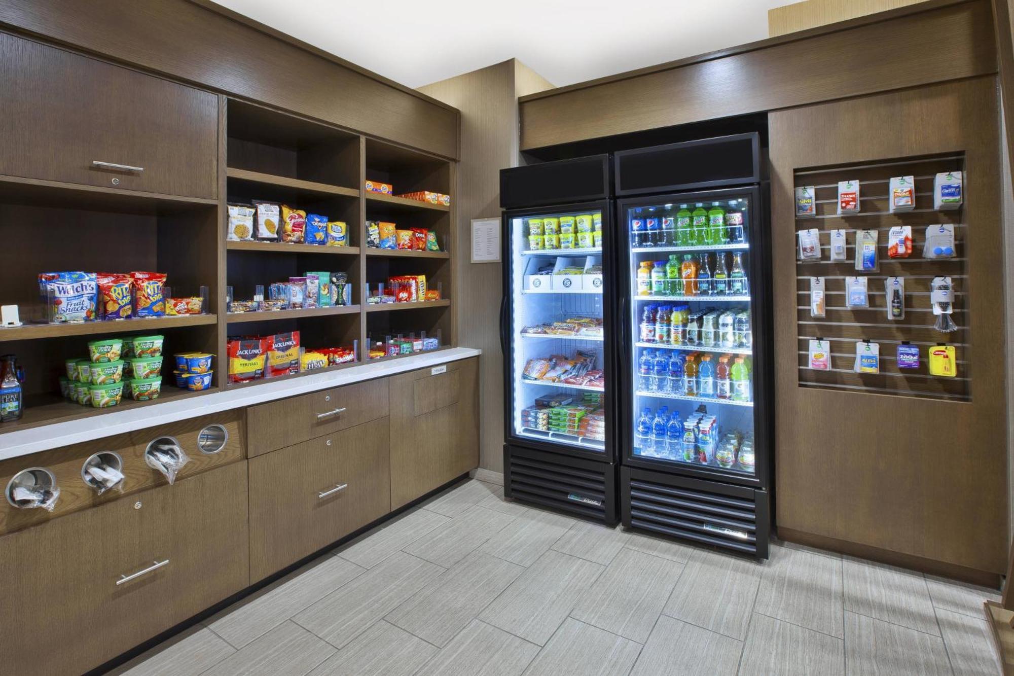 Springhill Suites By Marriott Chattanooga North/Ooltewah מראה חיצוני תמונה
